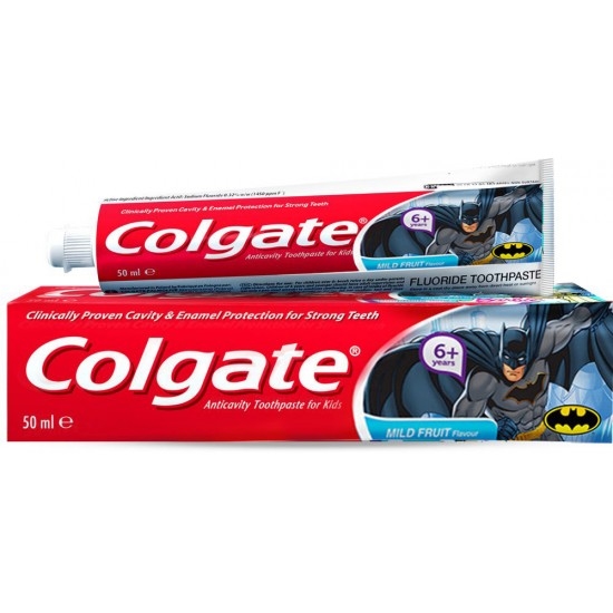 Picture of COLGATE BATMAN50ML